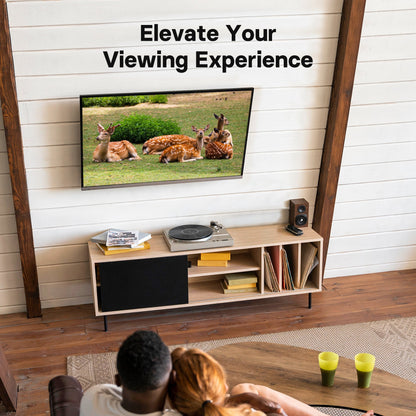 BONTEC TV-Wandhalterung für die meisten 13-30 Zoll LCD-LED-Bildschirme, voll bewegliche Monitor-Wandhalterung mit VESA 75/100 mm