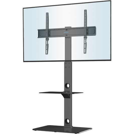 BONTEC Universal TV Ständer für 30-70 Zoll LED OLED LCD Plasma Flach- und Curved-Bildschirme